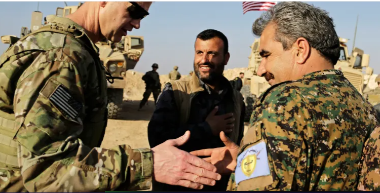 AS Dorong Kurdi Memberontak Iran, Sejarah Beri Peringatan Kurdi Dibohongi AS